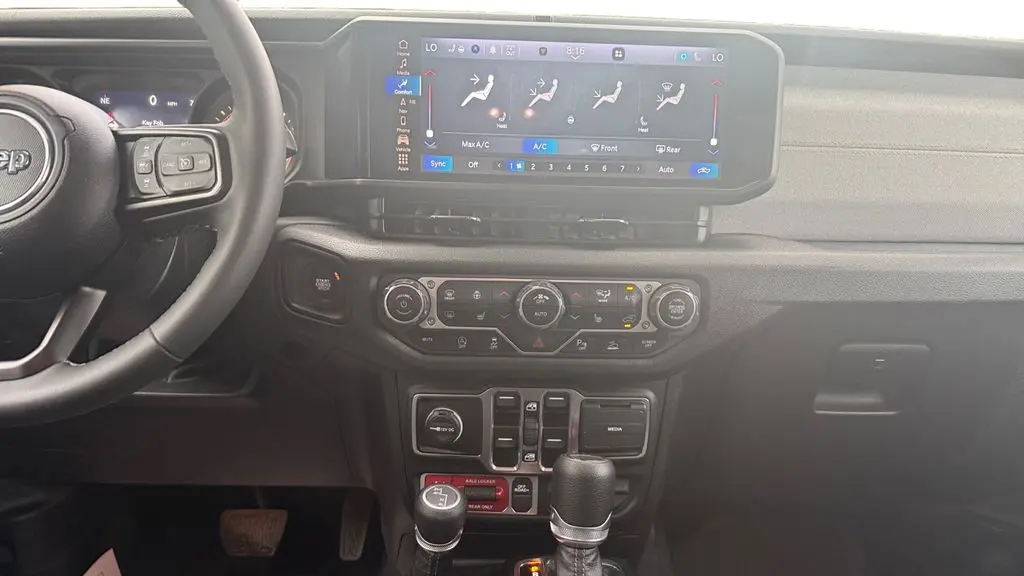 2025 Jeep Gladiator Big Bear