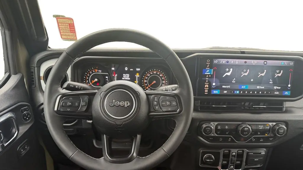 2025 Jeep Gladiator Big Bear