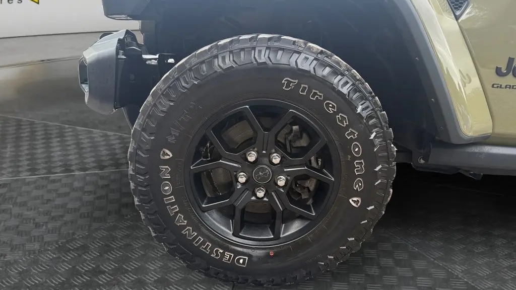 2025 Jeep Gladiator Big Bear