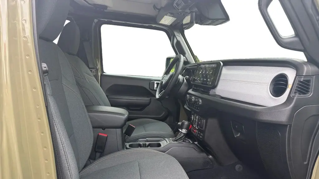 2025 Jeep Gladiator Big Bear