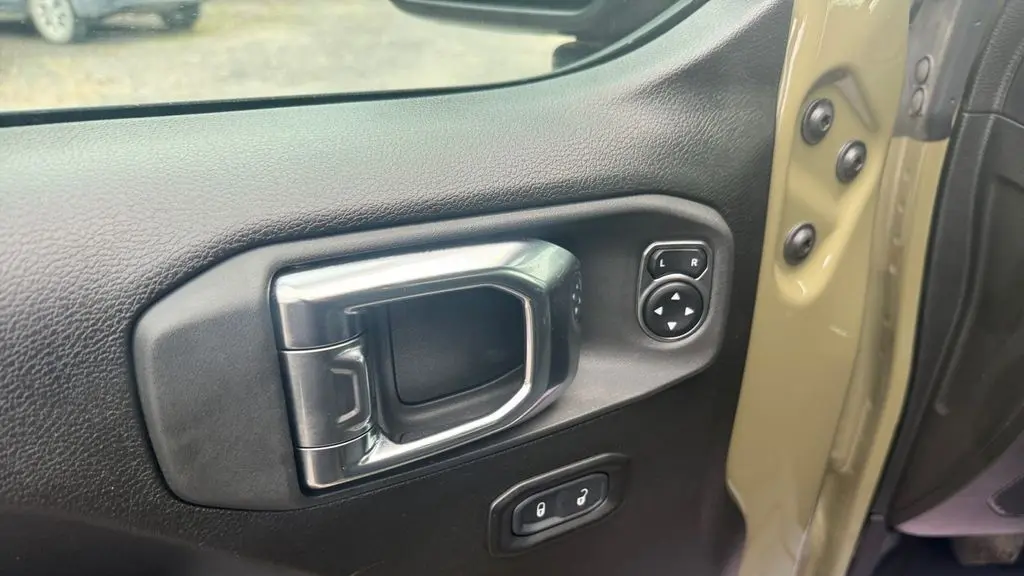 2025 Jeep Gladiator Big Bear