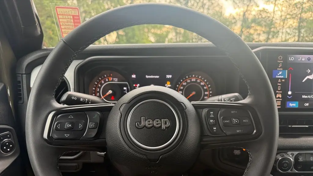 2025 Jeep Gladiator Big Bear