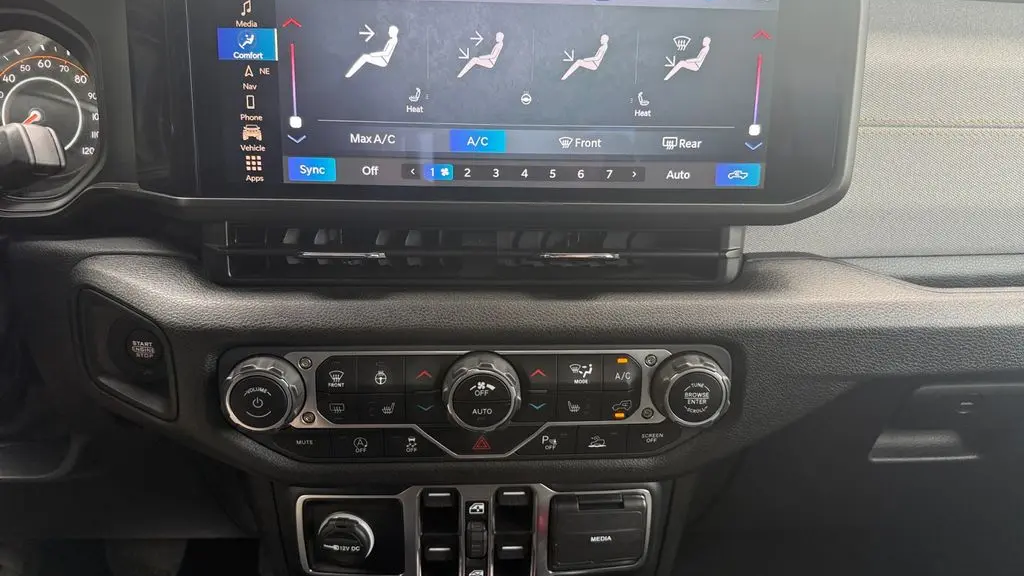 2025 Jeep Gladiator Big Bear