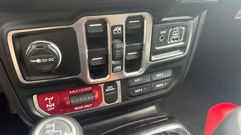2025 Jeep Gladiator Big Bear