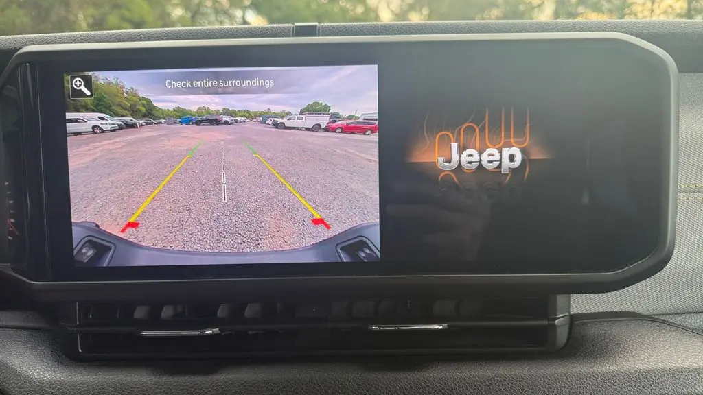 2025 Jeep Gladiator Big Bear