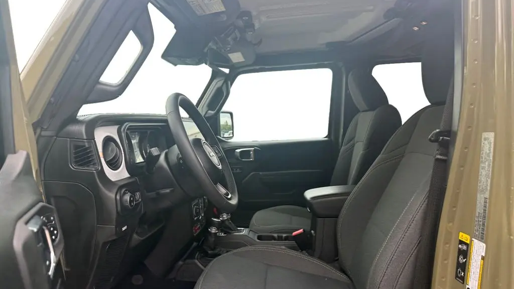 2025 Jeep Gladiator Big Bear