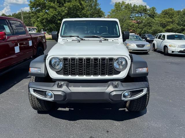 2025 Jeep Gladiator - $35,991