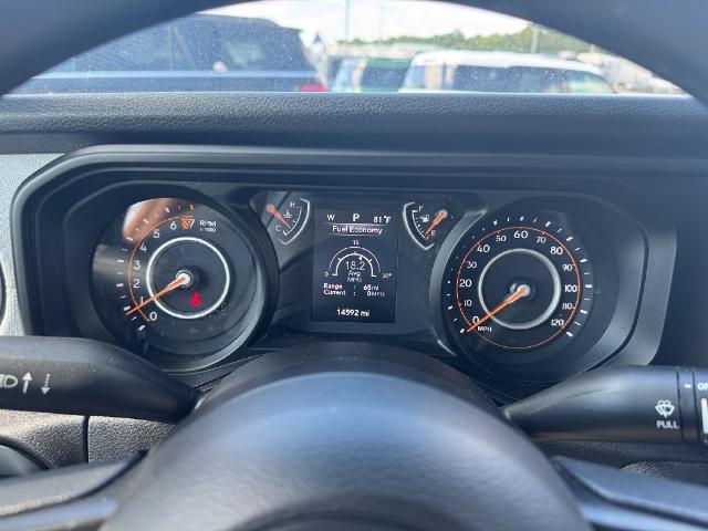 2025 Jeep Gladiator - $35,991