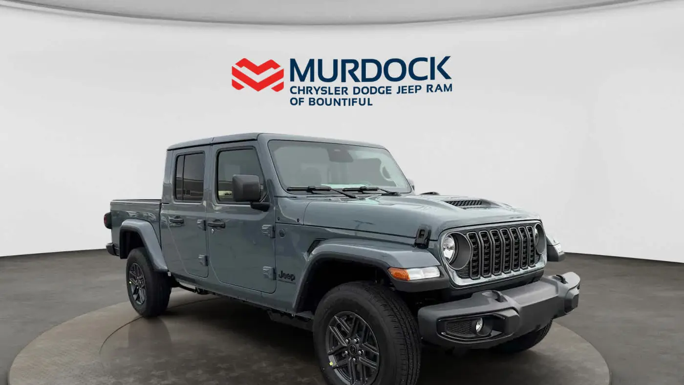 2026 Jeep Gladiator Sport