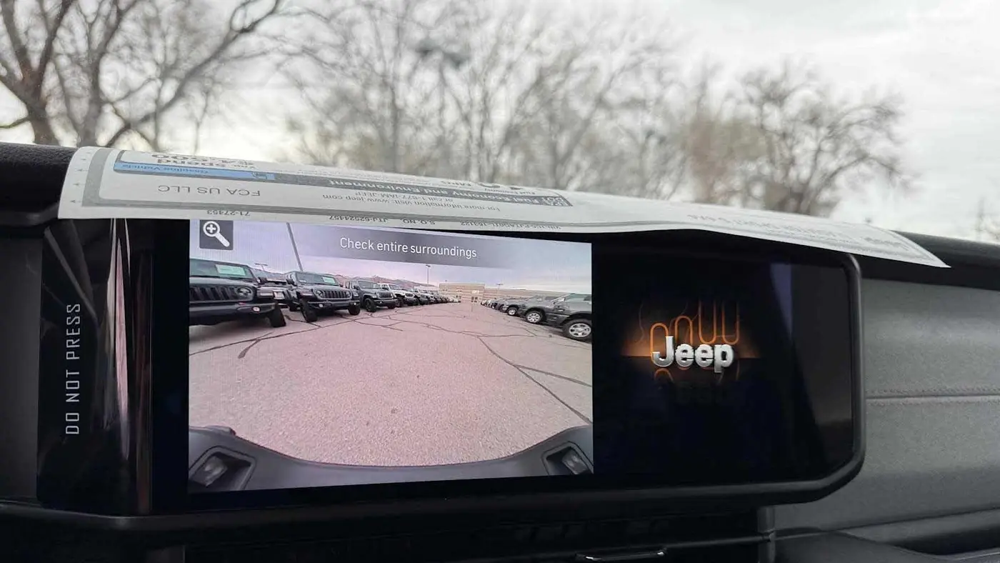 2026 Jeep Gladiator Sport