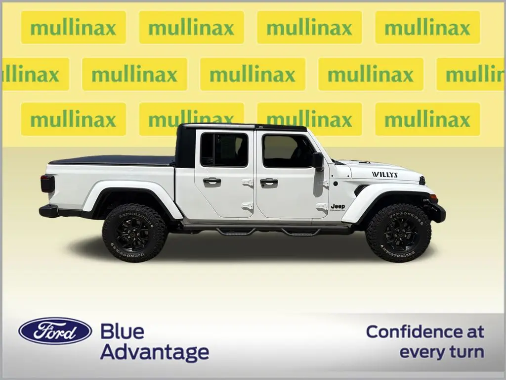 2026 Jeep Gladiator - $41,000