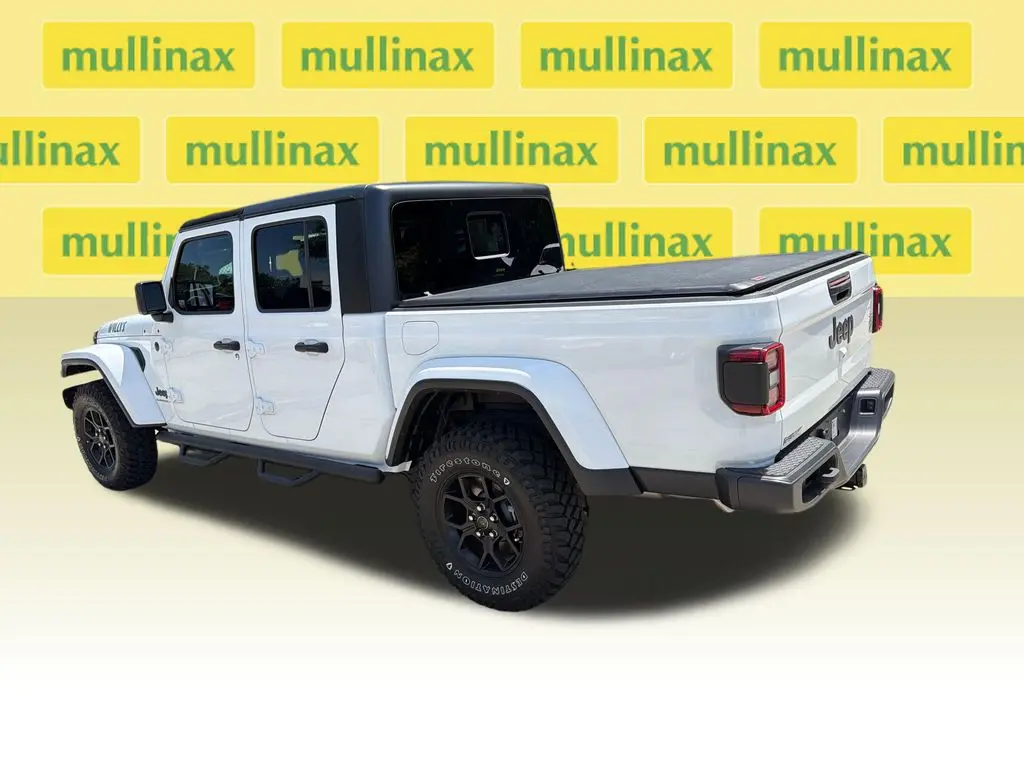 2026 Jeep Gladiator - $41,000