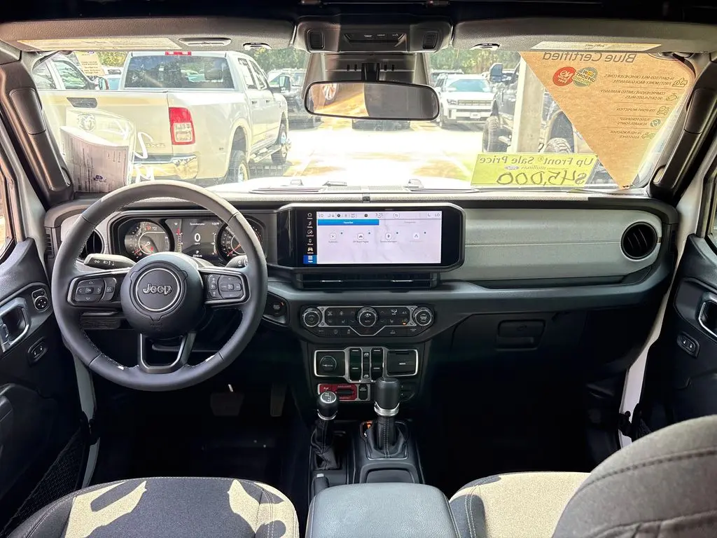 2026 Jeep Gladiator - $41,000