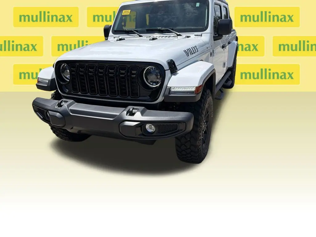 2026 Jeep Gladiator - $41,000