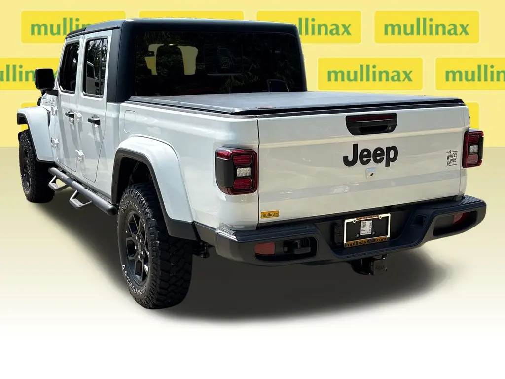 2026 Jeep Gladiator - $41,000