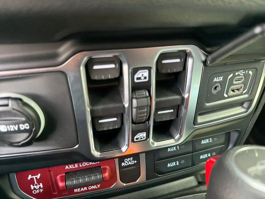 2026 Jeep Gladiator - $41,000