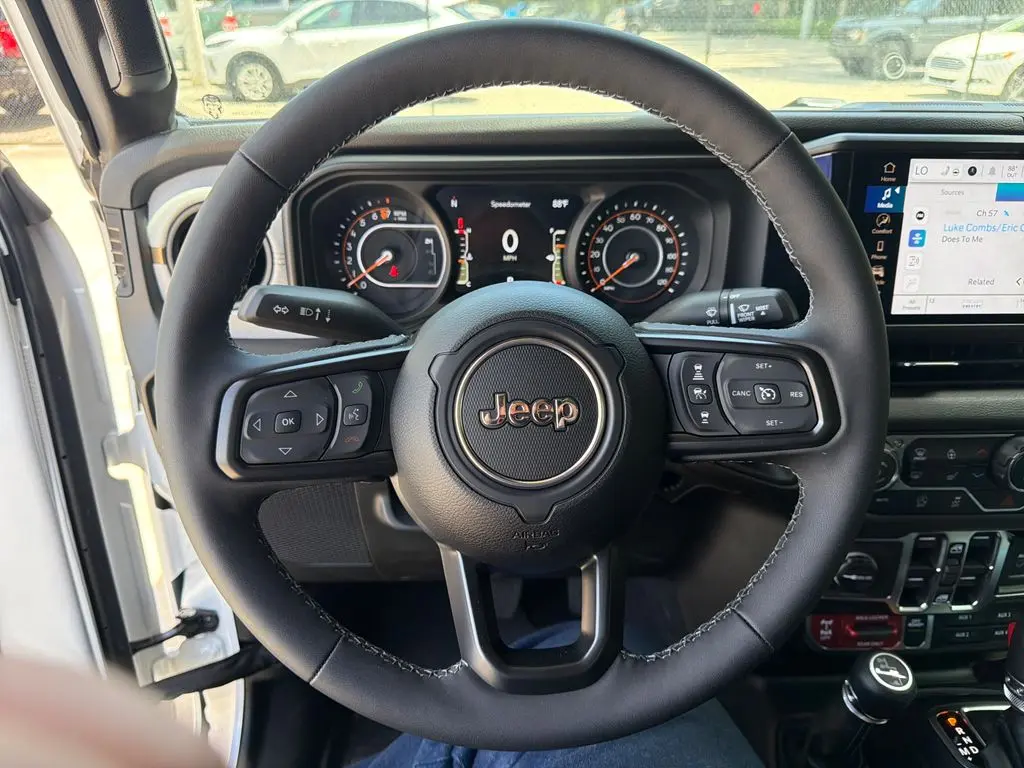 2026 Jeep Gladiator - $41,000