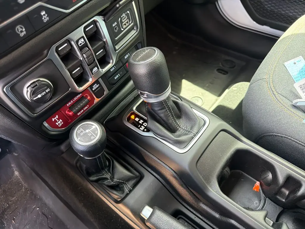 2026 Jeep Gladiator - $41,000
