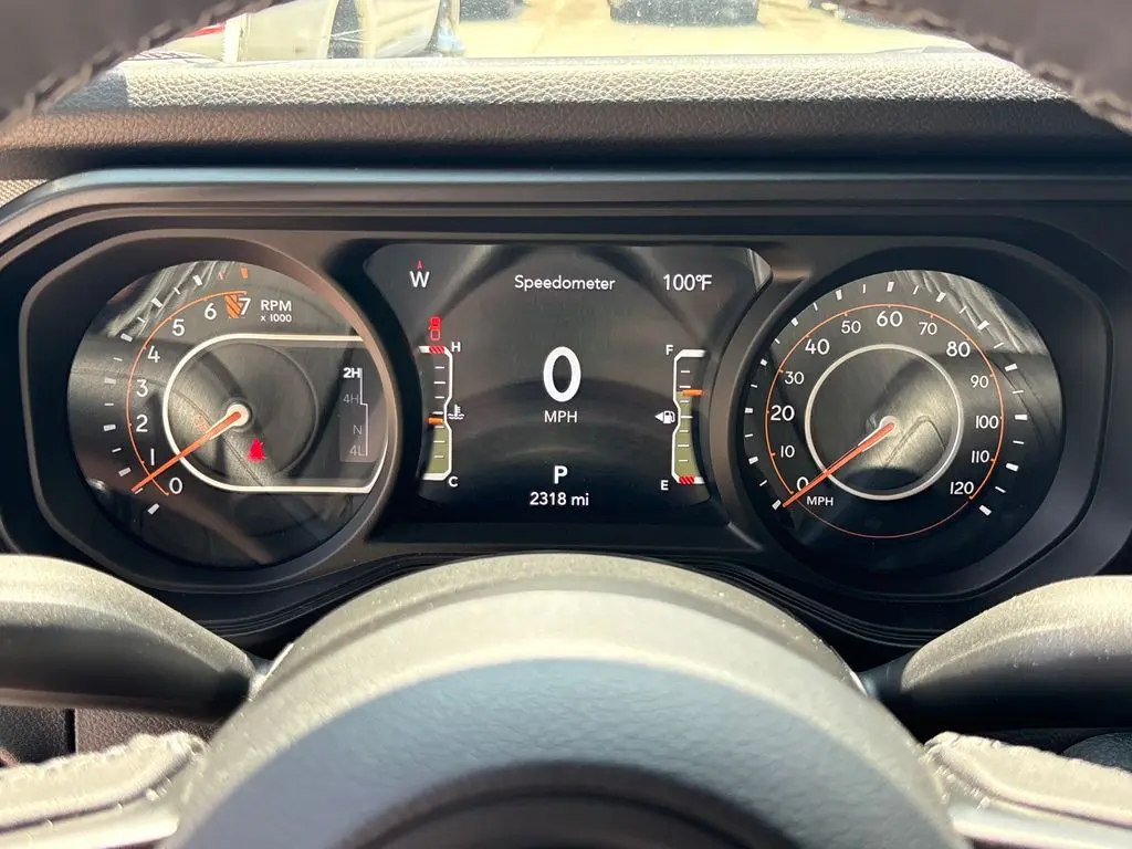 2026 Jeep Gladiator - $41,000