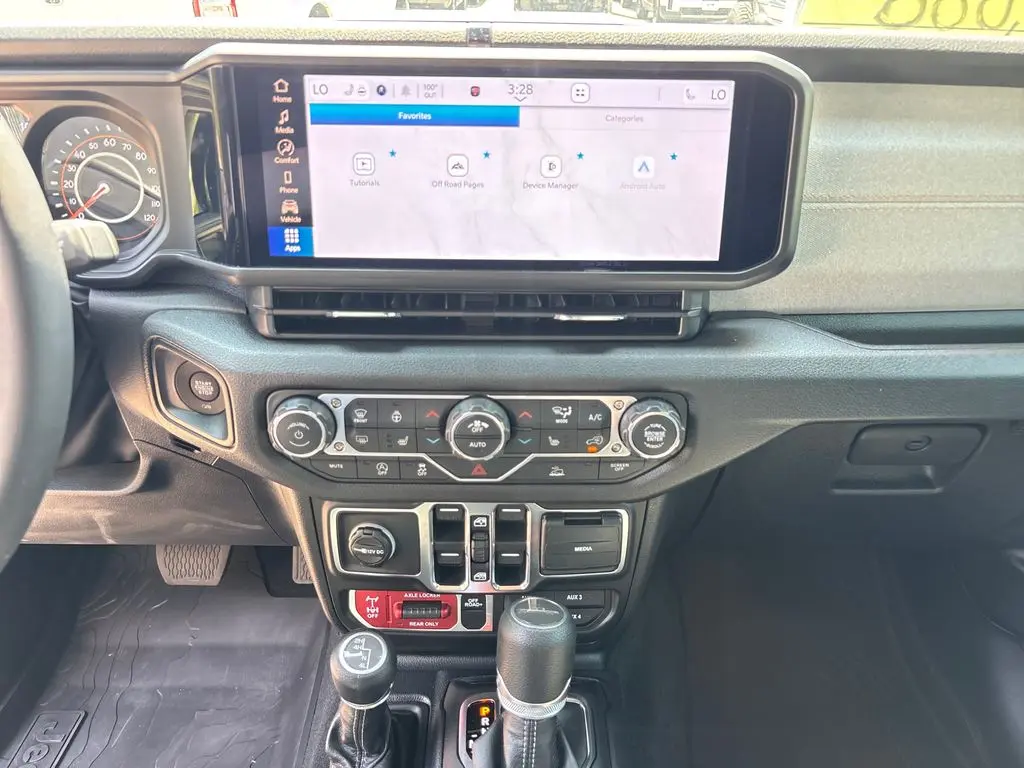 2026 Jeep Gladiator - $41,000