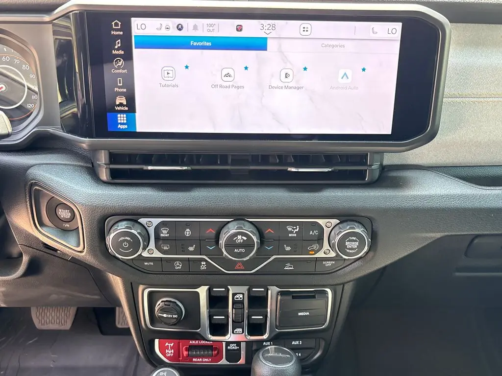 2026 Jeep Gladiator - $41,000