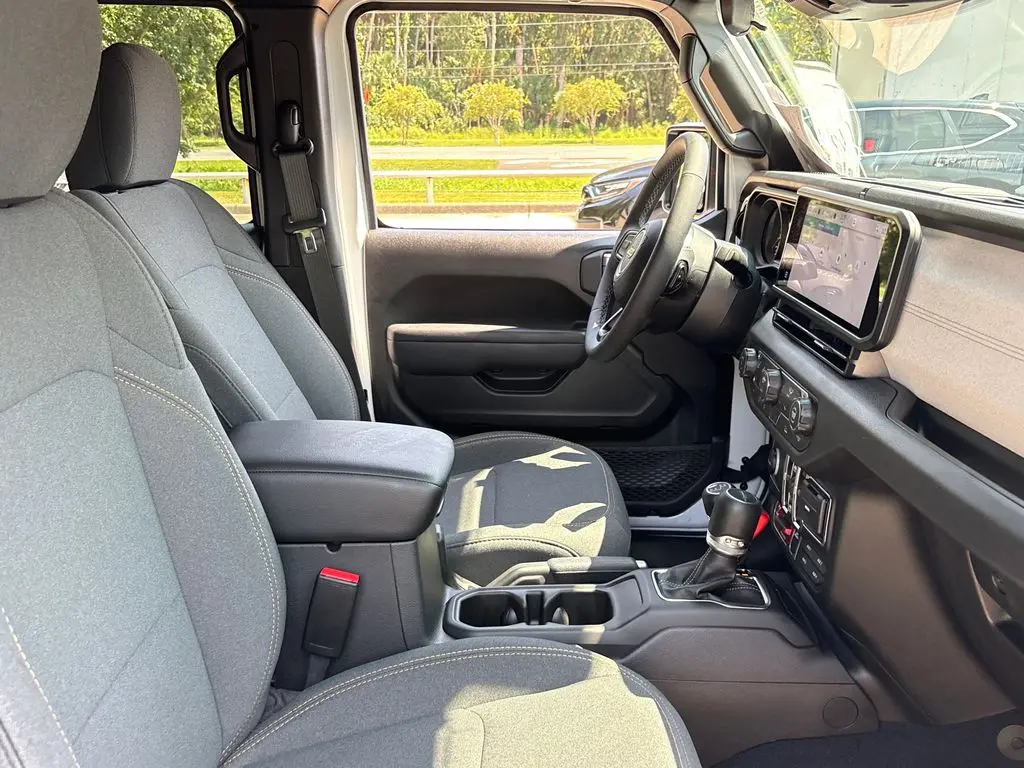 2026 Jeep Gladiator - $41,000