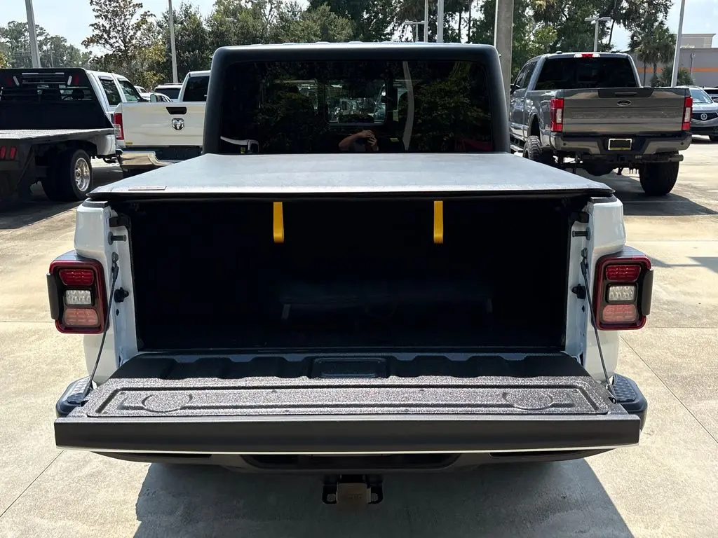 2026 Jeep Gladiator - $41,000