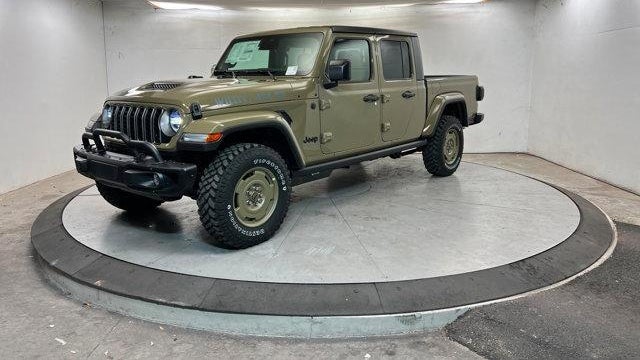 Preowned 2026 Jeep Gladiator Willys for Sale