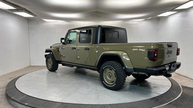 2026 Jeep Gladiator Willys
