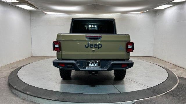 2026 Jeep Gladiator Willys