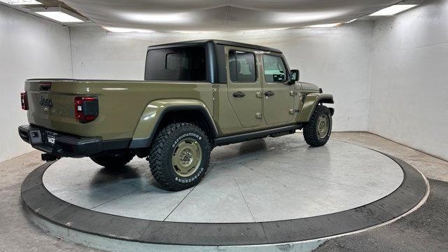 2026 Jeep Gladiator Willys