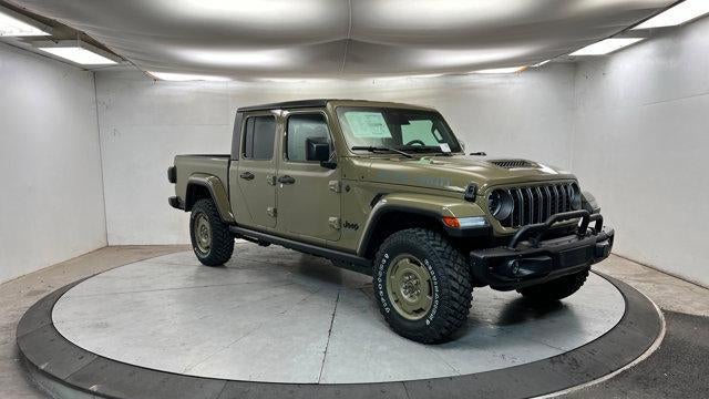 2026 Jeep Gladiator Willys