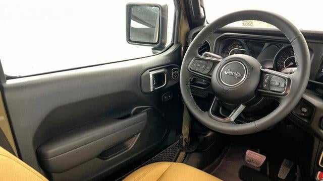 2026 Jeep Gladiator Willys