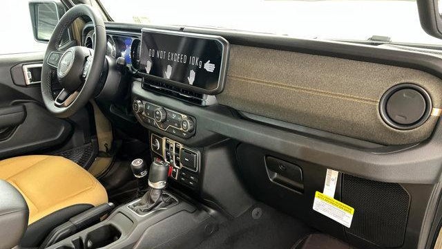 2026 Jeep Gladiator Willys