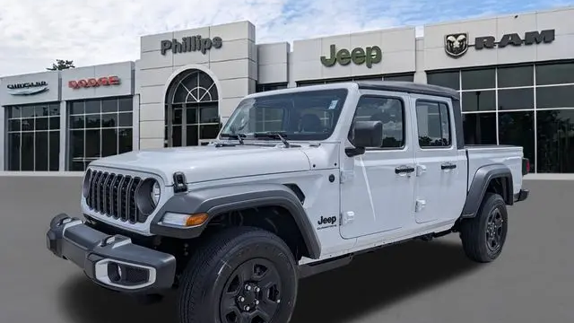 2026 Jeep Gladiator Sport