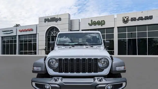 2026 Jeep Gladiator Sport