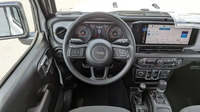 2026 Jeep Gladiator Sport