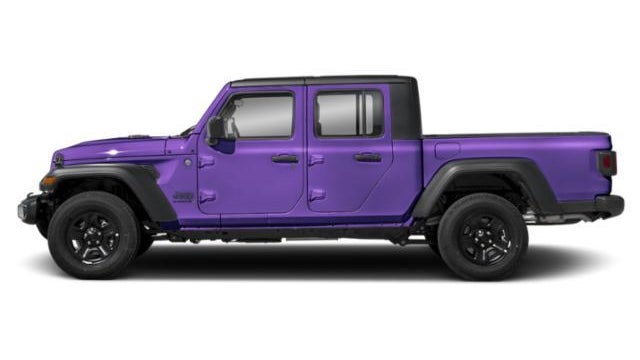 2026 Jeep Gladiator Sahara