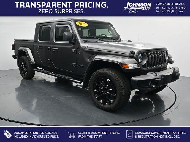 2025 Jeep Gladiator