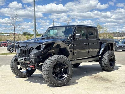 Photo of a 2025 Jeep Gladiator 4X4 Big Bear 4DR Crew Cab 5.0 FT. SB for sale