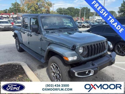 2025 Jeep Gladiator 4X4 Sport 4DR Crew Cab 5.0 FT. SB