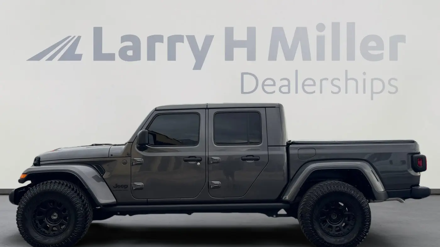 2025 Jeep Gladiator Big Bear