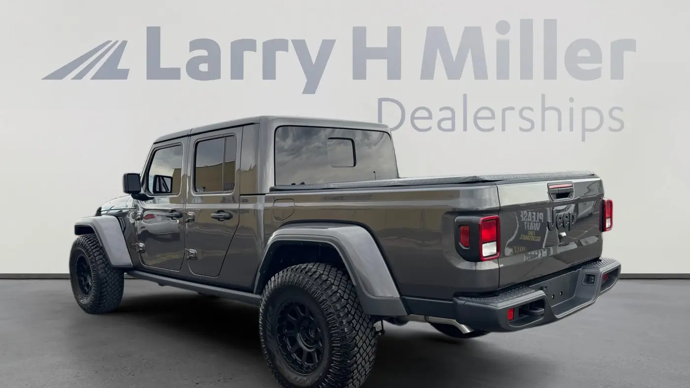 2025 Jeep Gladiator Big Bear