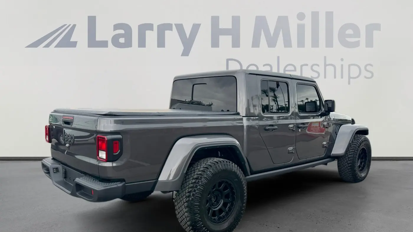 2025 Jeep Gladiator Big Bear