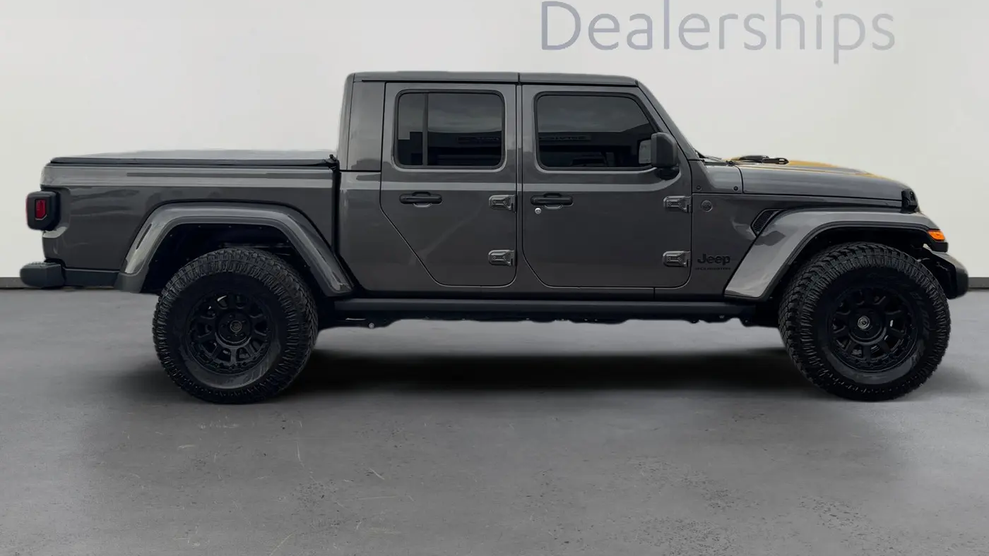 2025 Jeep Gladiator Big Bear