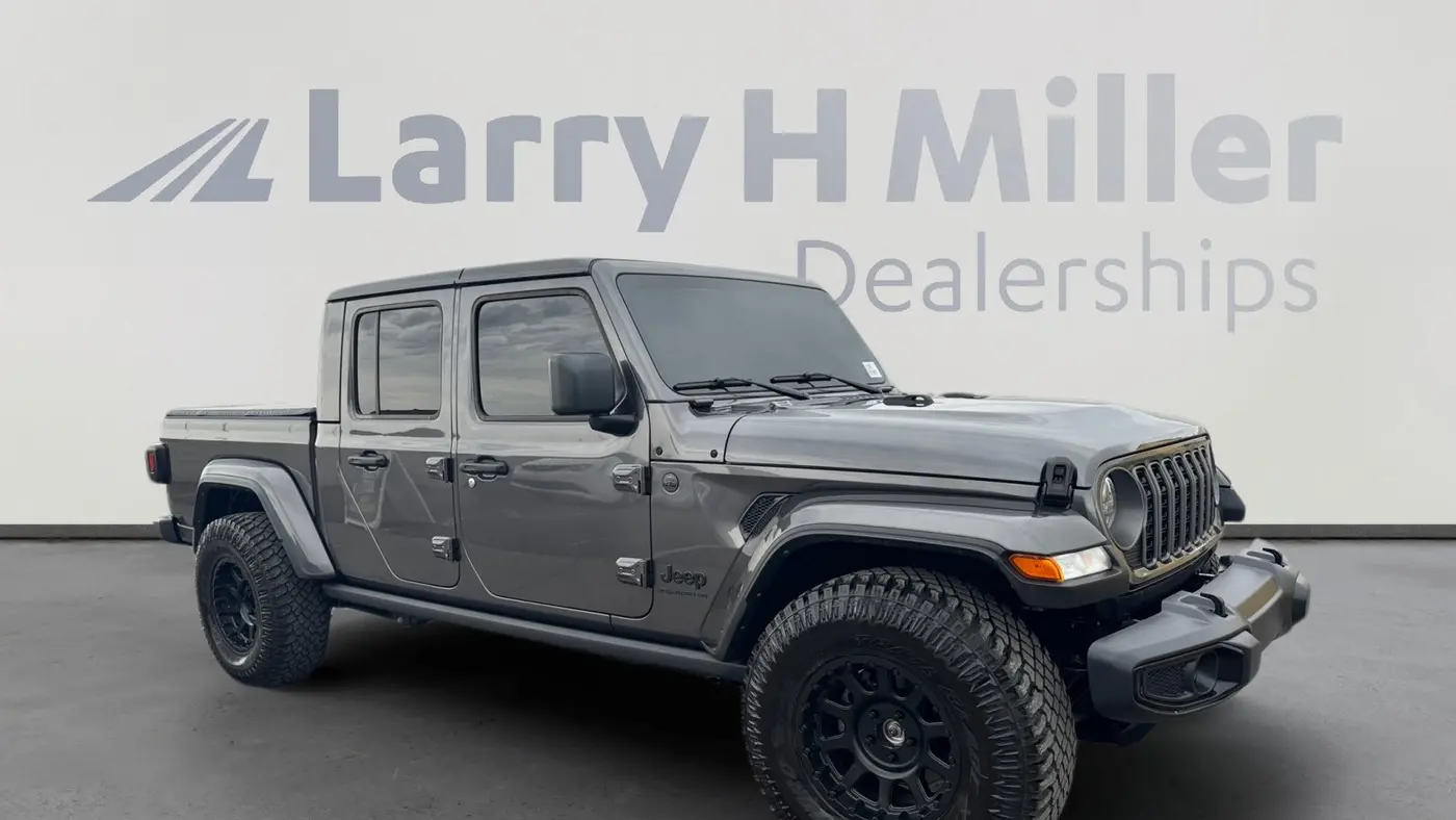 2025 Jeep Gladiator Big Bear