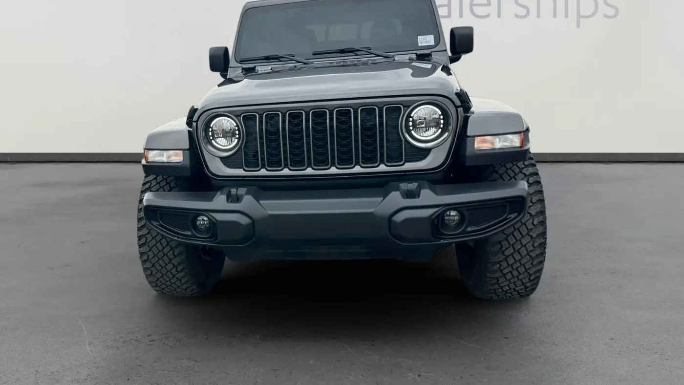 2025 Jeep Gladiator Big Bear