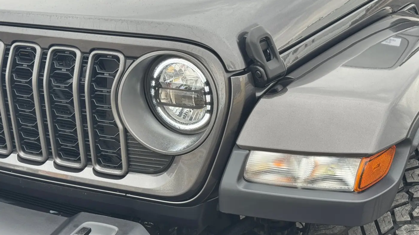 2025 Jeep Gladiator Big Bear