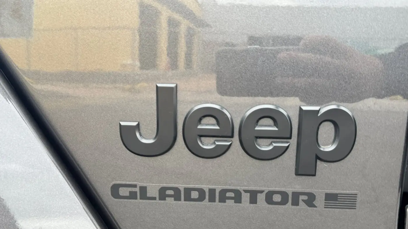 2025 Jeep Gladiator Big Bear