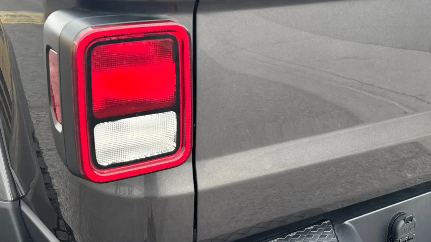 2025 Jeep Gladiator Big Bear